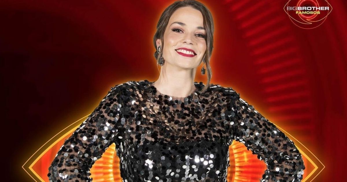 Laura Galvão é concorrente do Big Brother Famosos