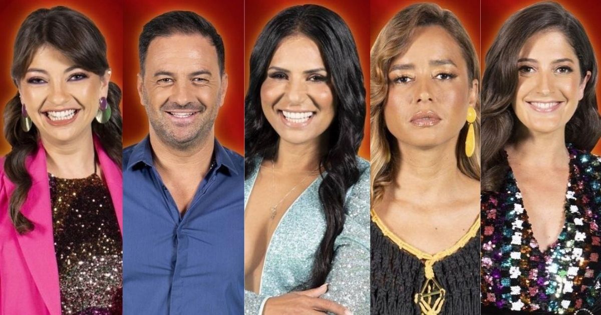 Big Brother Famosos: Sondagem revela quem será o primeiro expulso