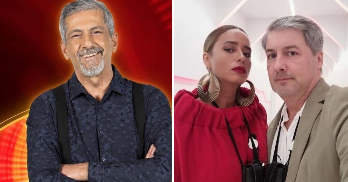 Big Brother: Nuno Homem de Sá sobre Bruno de Carvalho e Liliana Almeida: &#8220;Quero vê-los separados&#8221;
