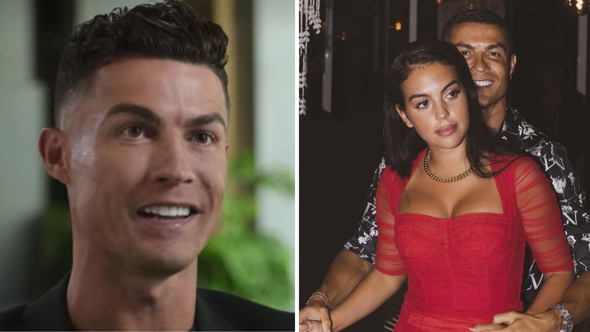 Cristiano Ronaldo recorda encontro &#8220;às escondidas&#8221; com Georgina: &#8220;Pus peruca, cachecol&#8230;&#8221;