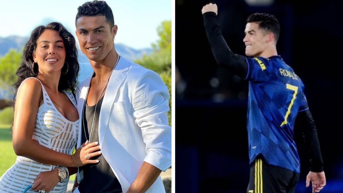 Orgulhosa, Georgina Rodríguez deixa elogio a Cristiano Ronaldo após jogo