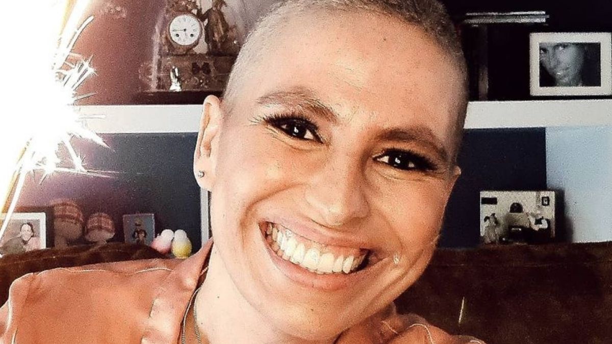Joana Cruz destaca crescimento do cabelo após cancro: &#8220;Olha-me só esta trunfa&#8221;
