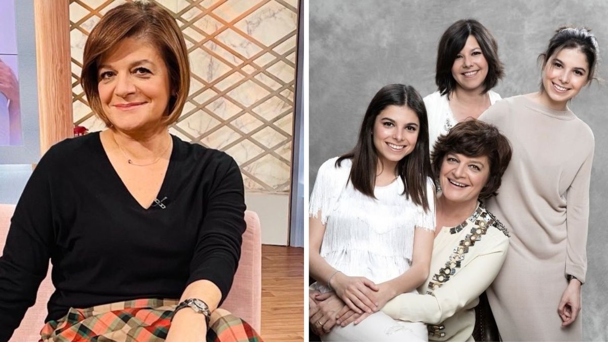 Júlia Pinheiro ‘abre o coração’ e declara-se à enteada: “A Sofia é a filha que a vida me deu”