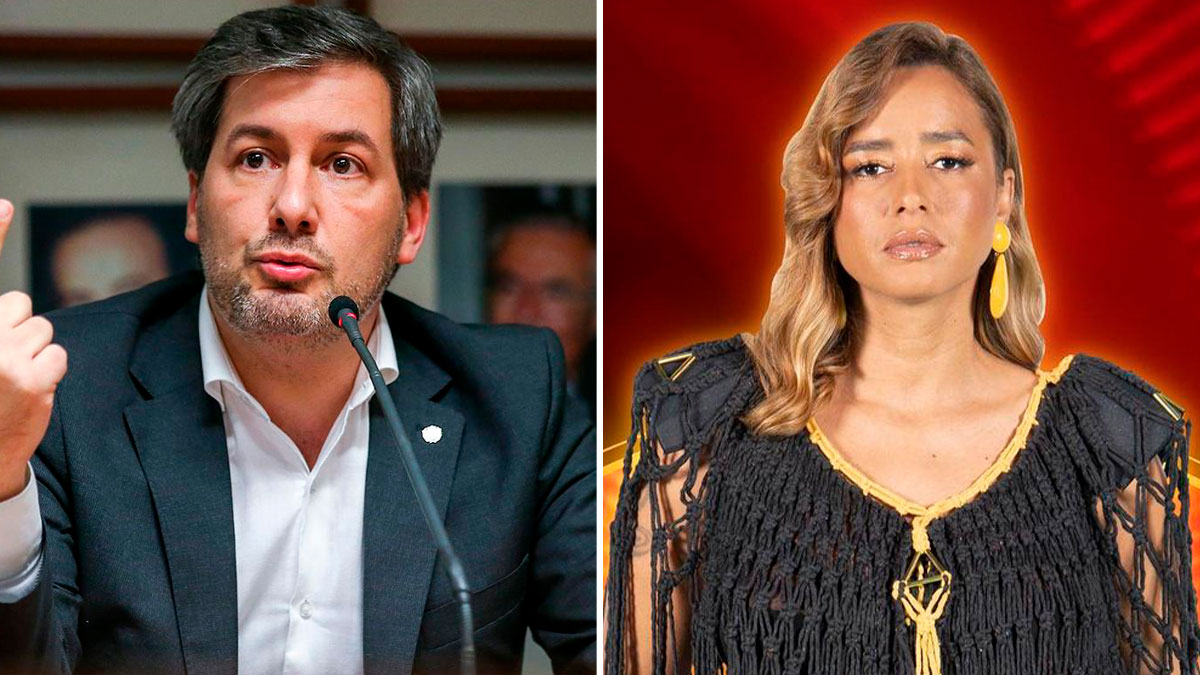 Big Brother: Bruno de Carvalho envia avião a Liliana Almeida com código secreto: &#8220;O que é que estamos cá a fazer?&#8221;