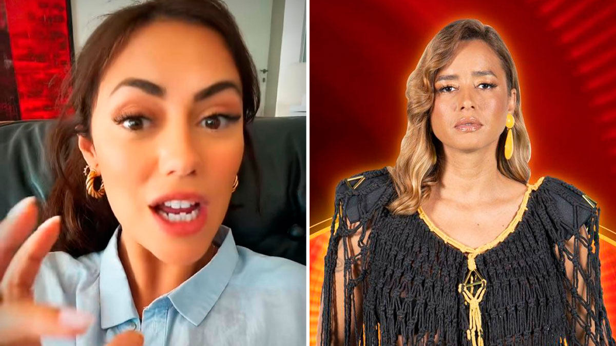 Big Brother: Sofia Ribeiro mostra apoio a Liliana Almeida nas redes sociais: &#8220;Porque ela merece&#8230;&#8221;