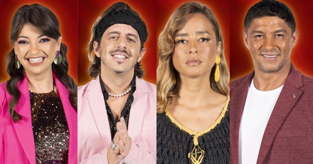 Big Brother Famosos: Sondagem revela quem será o último expulso