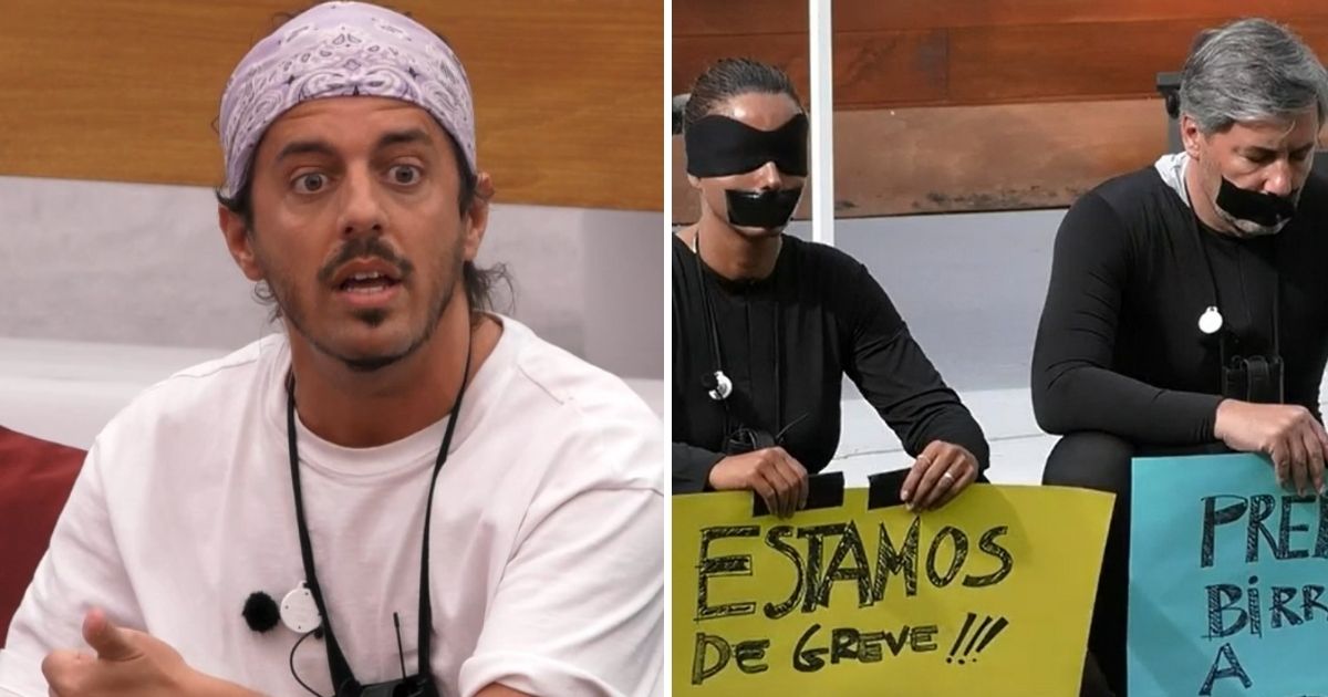 Big Brother: Kasha condena ideia de Bruno de Carvalho e Liliana Almeida: &#8220;Uma pura tristeza!&#8221;