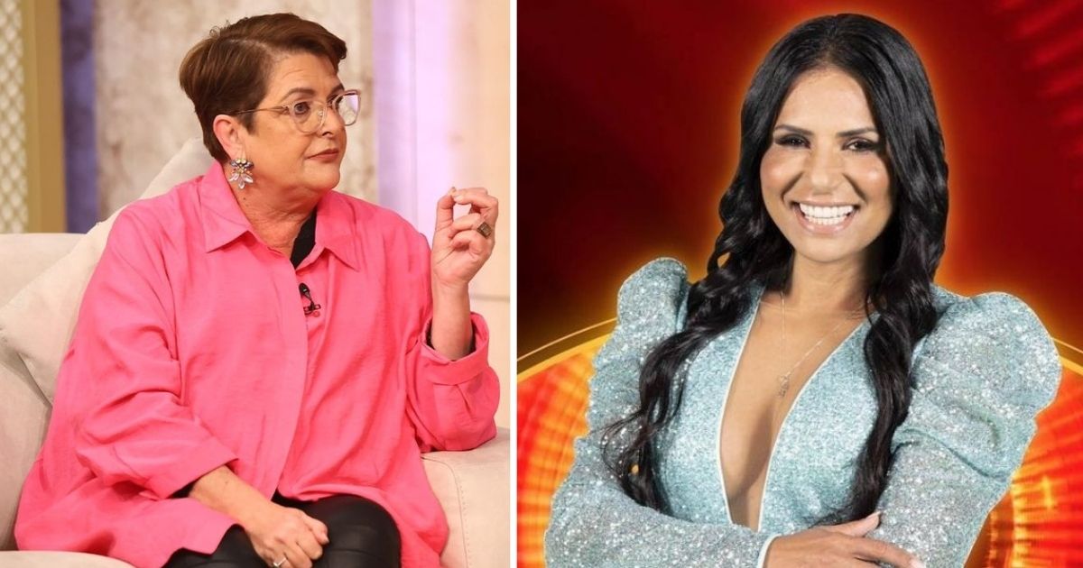 Big Brother: Luísa Castel-Branco arrasa Jaciara Dias: &#8220;As figuras que ela faz são degradantes&#8221;
