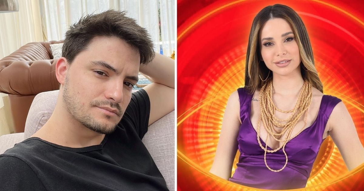 Felipe Neto reage à entrada de Bruna Gomes no Big Brother Famosos: &#8220;Uma mulher batalhadora&#8230;&#8221;