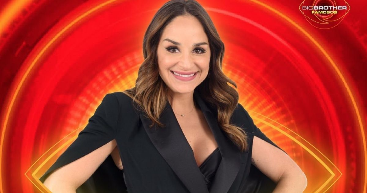 Vanessa Silva é concorrente do Big Brother Famosos