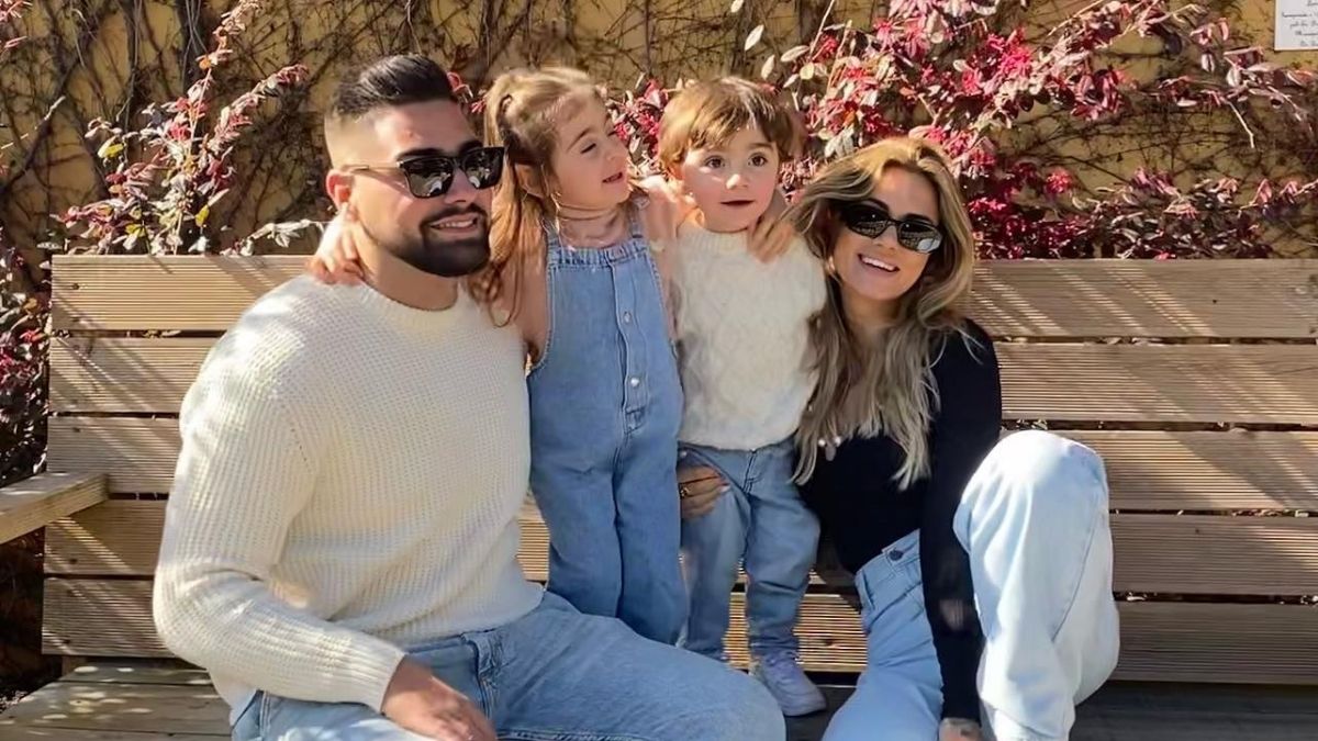 Liliana Filipa partilha registo ternurento com os filhos e ‘encanta’: “Tanta ternura num vídeo só, não aguento…”