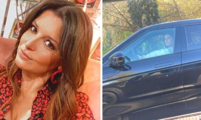 Maria Botelho Moniz é criticada e dá resposta: &#8220;Até metem nojo&#8230;usar o telemóvel a conduzir?&#8221;