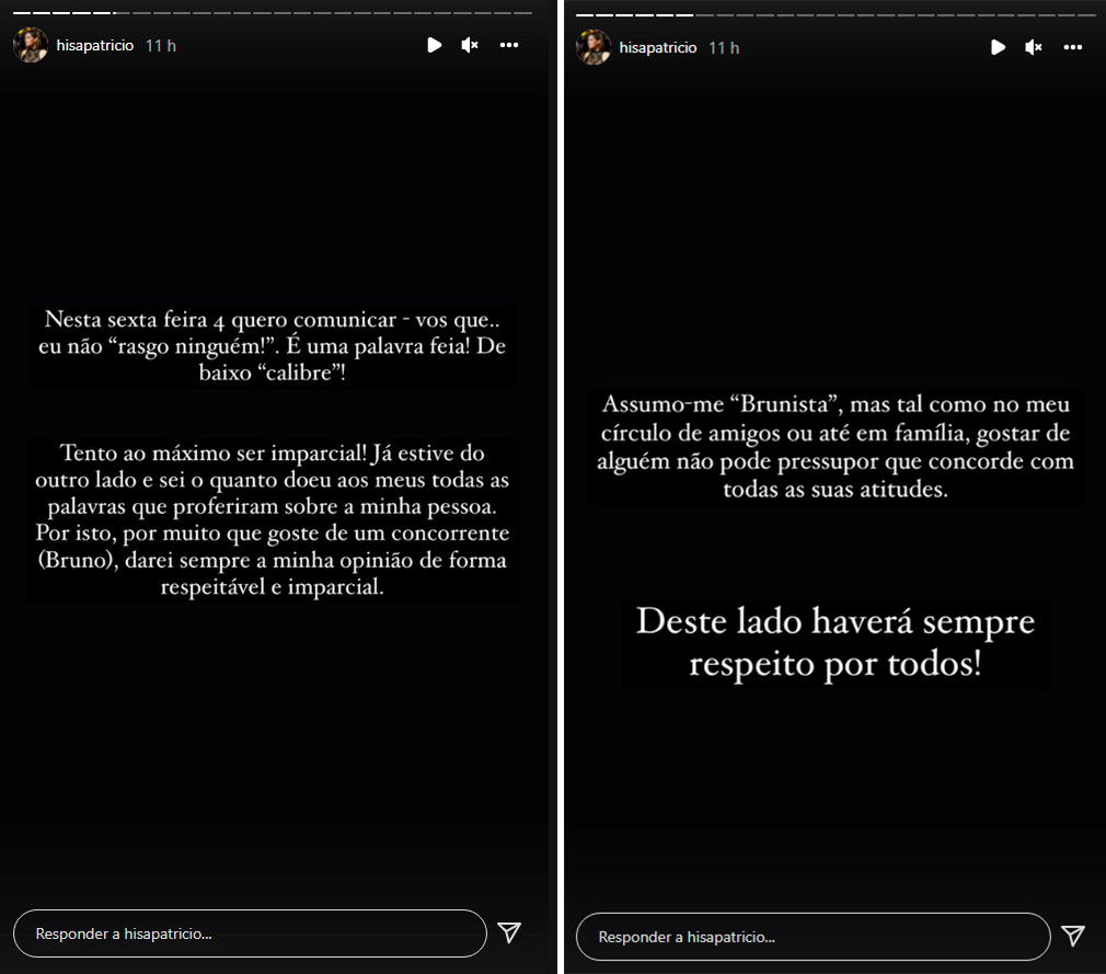Helena Isabel emite comunicado após comentários sobre Bruno de Carvalho: &#8220;Denegrir a minha imagem&#8230;&#8221;
