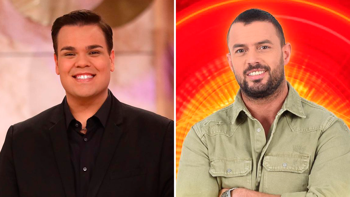 Big Brother: Zé Lopes sai em defesa de Marco Costa: &#8220;Não tinha intenção de atingir a comunidade LGBT&#8230;&#8221;