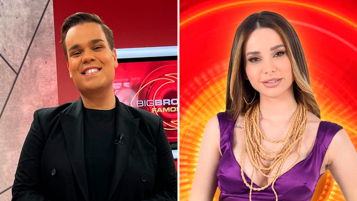 Big Brother: Zé Lopes elogia postura e jogo de Bruna Gomes: &#8220;É o truque dela, isto é um jogo&#8230;&#8221;