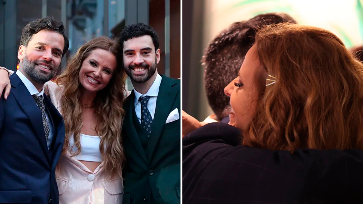 Cristina Ferreira mostra-se radiante com casamento do amigo: &#8220;Dos mais bonitos da minha vida&#8230;&#8221;