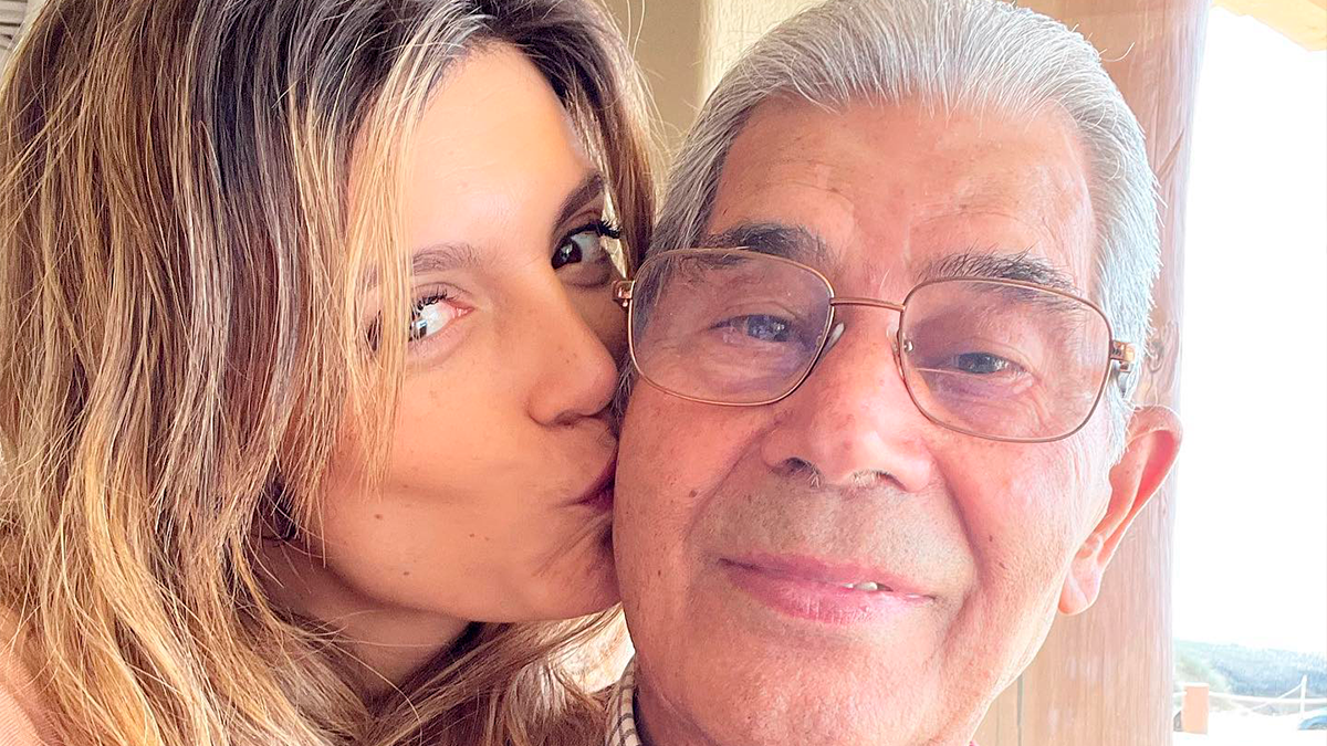 Andreia Rodrigues encontrou o avô morto em casa: “Era como um pai&#8230;”