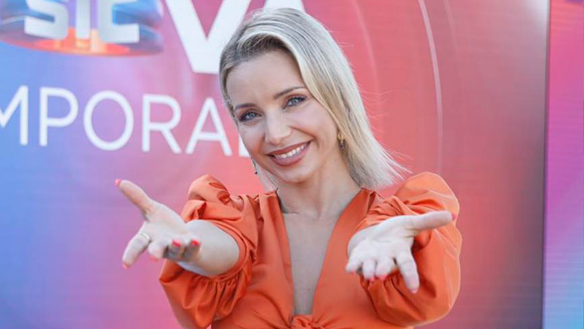 Luciana Abreu dá &#8220;nega&#8221; ao novo reality-show da SIC: &#8220;Jamais, em momento algum&#8230;&#8221;