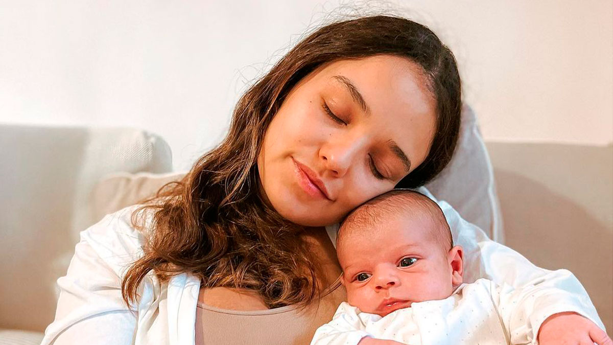 Sandra Silva partilha momento ternurento com o filho bebé e revela: “O quanto eu sonhei com isto…”