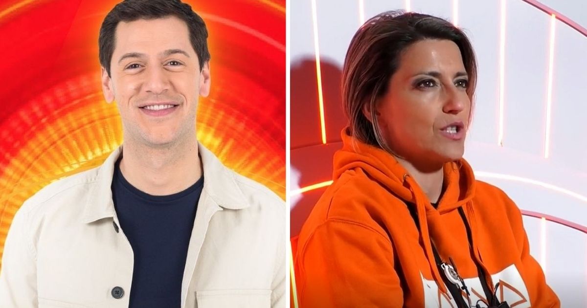Big Brother: Bernardo Sousa questiona Vanessa Silva sobre Tanya: &#8220;A laranja joga nos dois lados?&#8221;