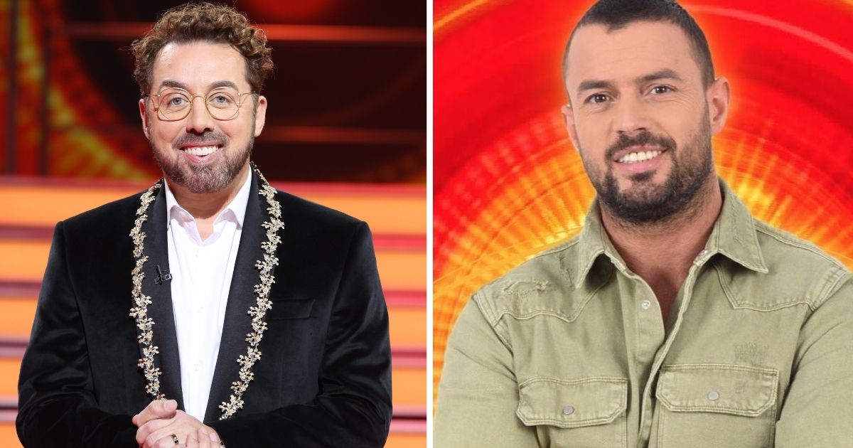 Big Brother: Flávio Furtado sobre participação de Marco Costa: &#8220;Sabe que se pode queimar em dois tempos&#8230;&#8221;