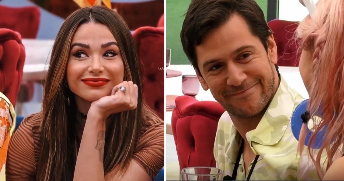 Big Brother: Marie &#8216;confronta&#8217; Bernardo Sousa sobre romance com Bruna Gomes: &#8220;Estás interessado?&#8221;