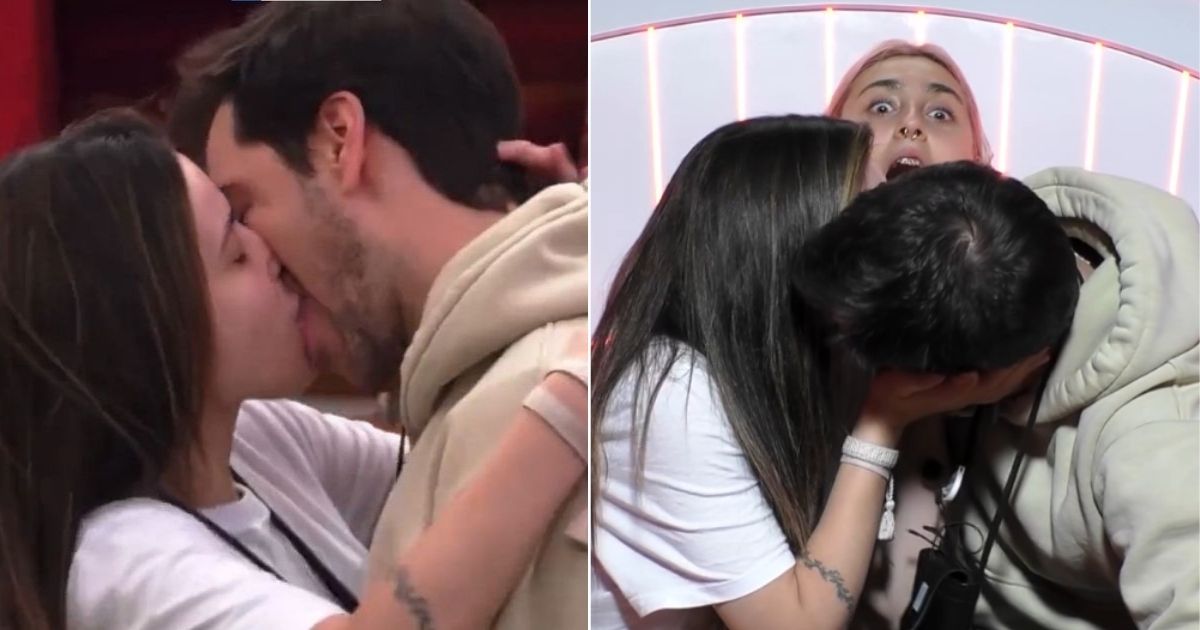 TVI revela imagens do verdadeiro primeiro beijo de Bruna Gomes e Bernardo Sousa: &#8220;Houve língua, foi muito intenso&#8230;&#8221;