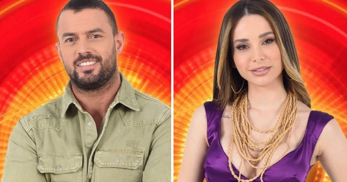 Big Brother: Marco Costa dá &#8220;ordem&#8221; a Bruna Gomes e é alertado: &#8220;Ela só dá se quiser&#8230;&#8221;