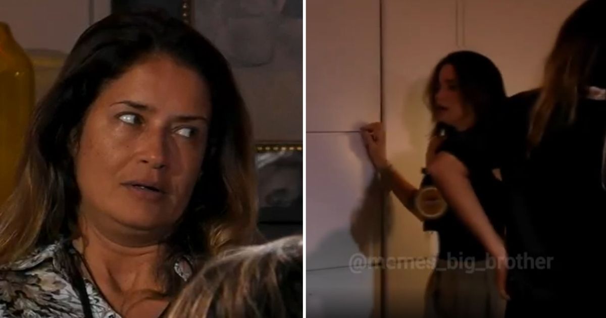 Big Brother: Sara Aleixo &#8216;ataca&#8217; Bruna Gomes durante jantar. Influenciadora sofre ataque de pânico