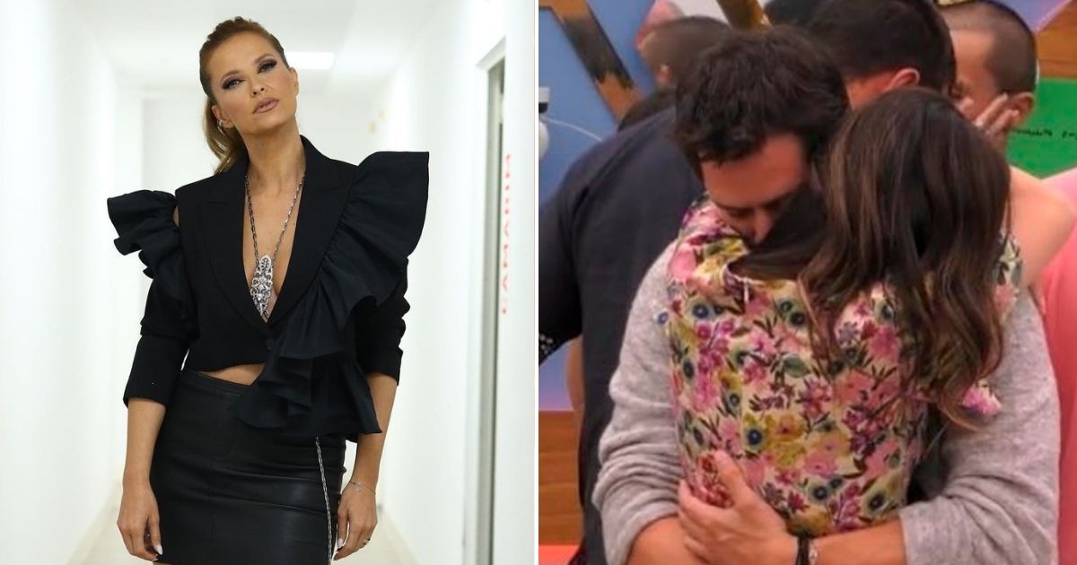 Big Brother: Cristina Ferreira questiona Bruna Gomes e Bernardo Sousa: &#8220;São namorados ou não são?&#8221;