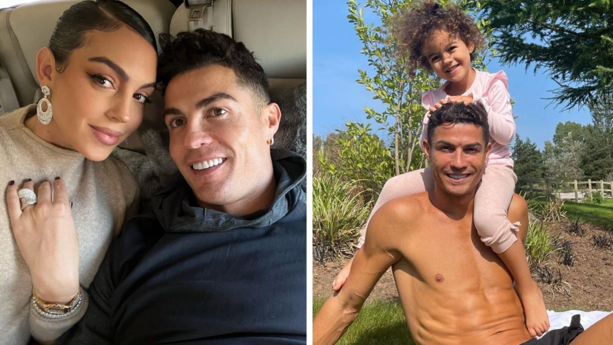 Cristiano Ronaldo faz homenagem às mulheres da sua vida com vídeo único