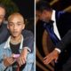 Filho de Will Smith reage após agressão do pai a Chris Rock