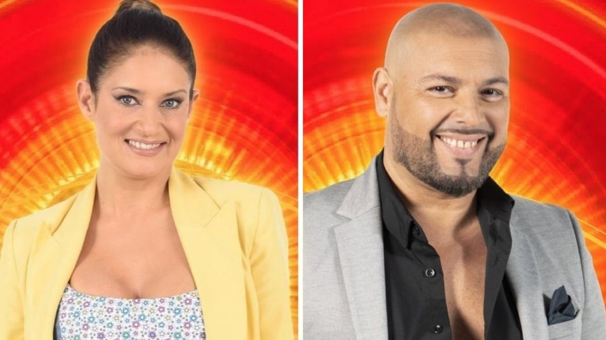 Big Brother: Sara Aleixo e Melão viveram relação amorosa