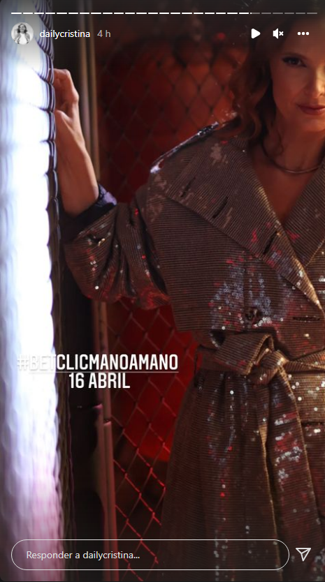 Oficial? Cristina Ferreira revela data de estreia do novo programa de &#8216;Pipoca Mais Doce&#8217; na TVI