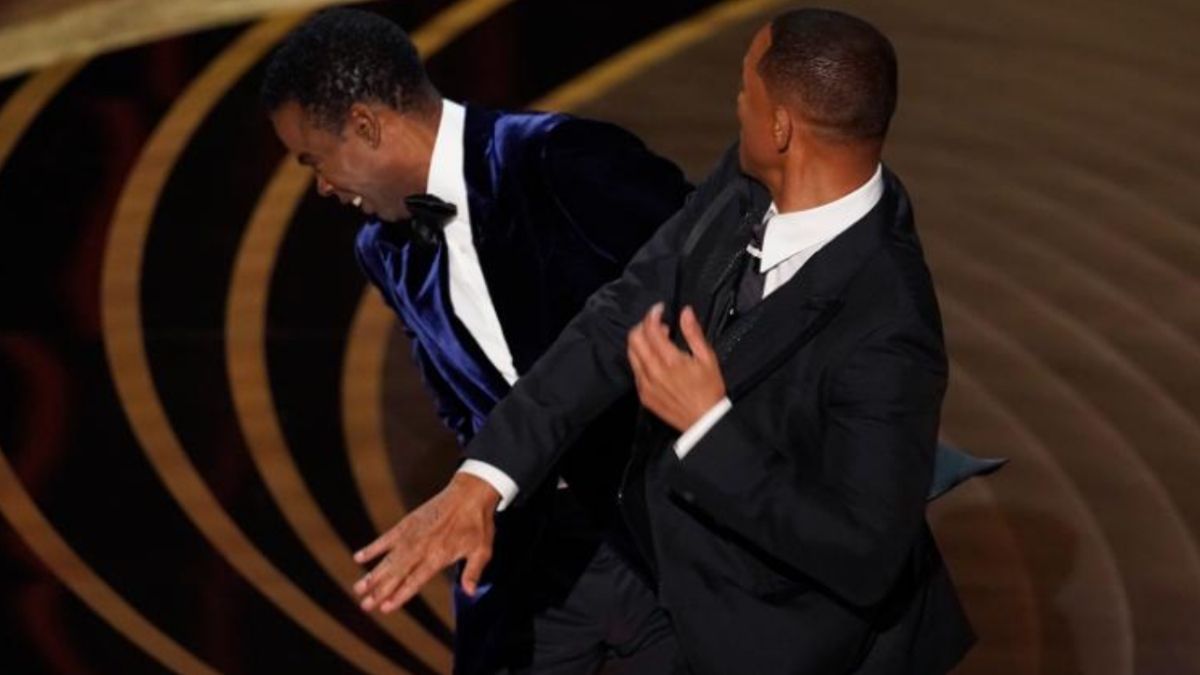 Oops! Will Smith agrediu Chris Rock em direto na cerimónia dos Óscares