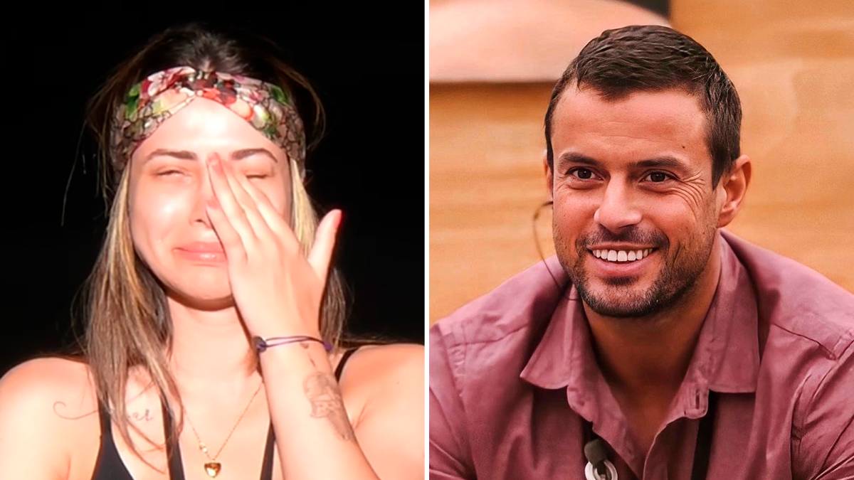 Big Brother: Bruna Gomes e Vanessa Silva ficam em lágrimas e Marco Costa atira: &#8220;Estão armadas em Mafalda?&#8221;