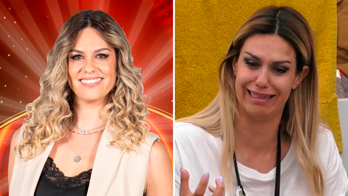 Big Brother: Ana Barbosa desaba em lágrimas: &#8220;Enerva-me estas merd*s, estou mesmo farta desta merda&#8230;&#8221;