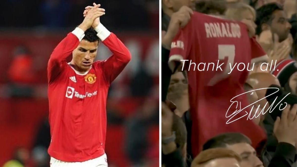 Cristiano Ronaldo quebra silêncio e agradece gesto: “Nunca esqueceremos…”