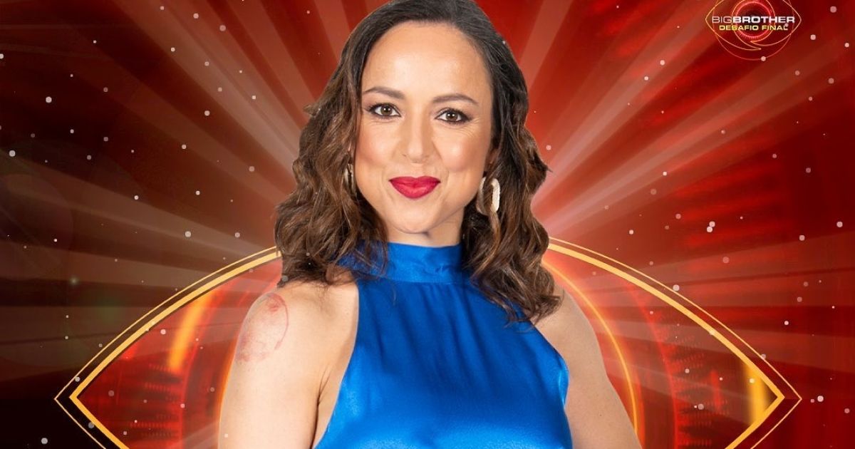 Débora Neves é concorrente do Big Brother &#8211; Desafio Final