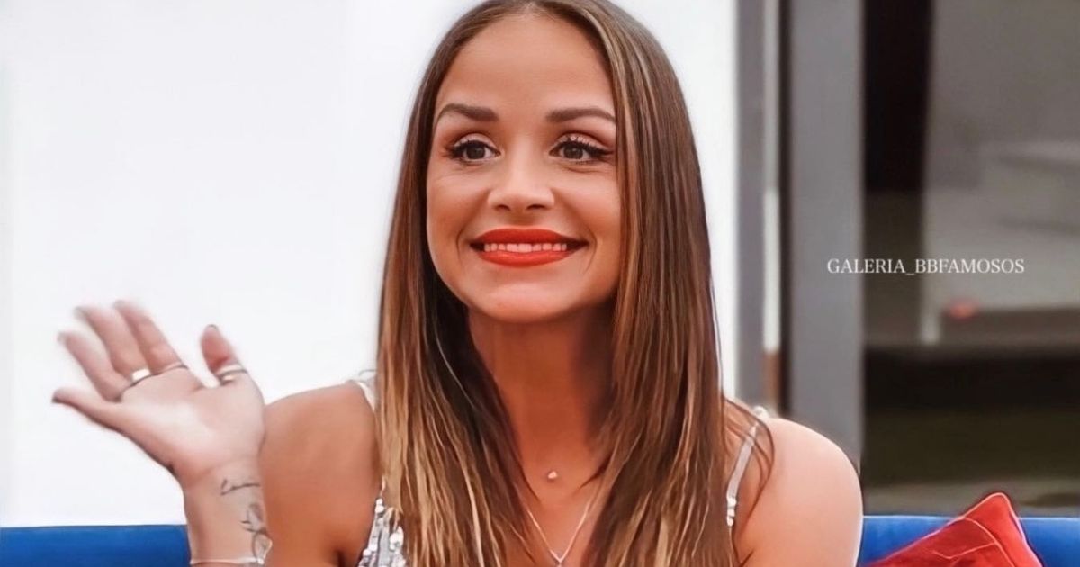 Vanessa Silva é a primeira finalista do Big Brother Famosos