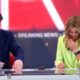 Pivô da CNN Portugal desaba em lágrimas em direto após notícia sobre bebé na Ucrânia