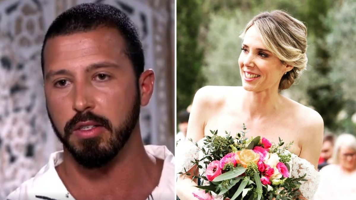 &#8216;Casados&#8217;: Tiago Jaqueta confirma (finalmente) traição a Dina Guedes com amante russa