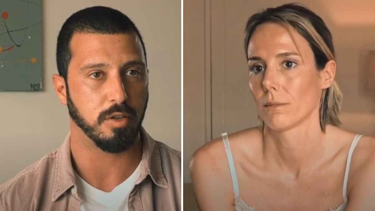 ‘Casados’: Tiago Jaqueta confessa &#8216;traição&#8217; a Dina Guedes: “Fui eu que a abordei&#8230;”