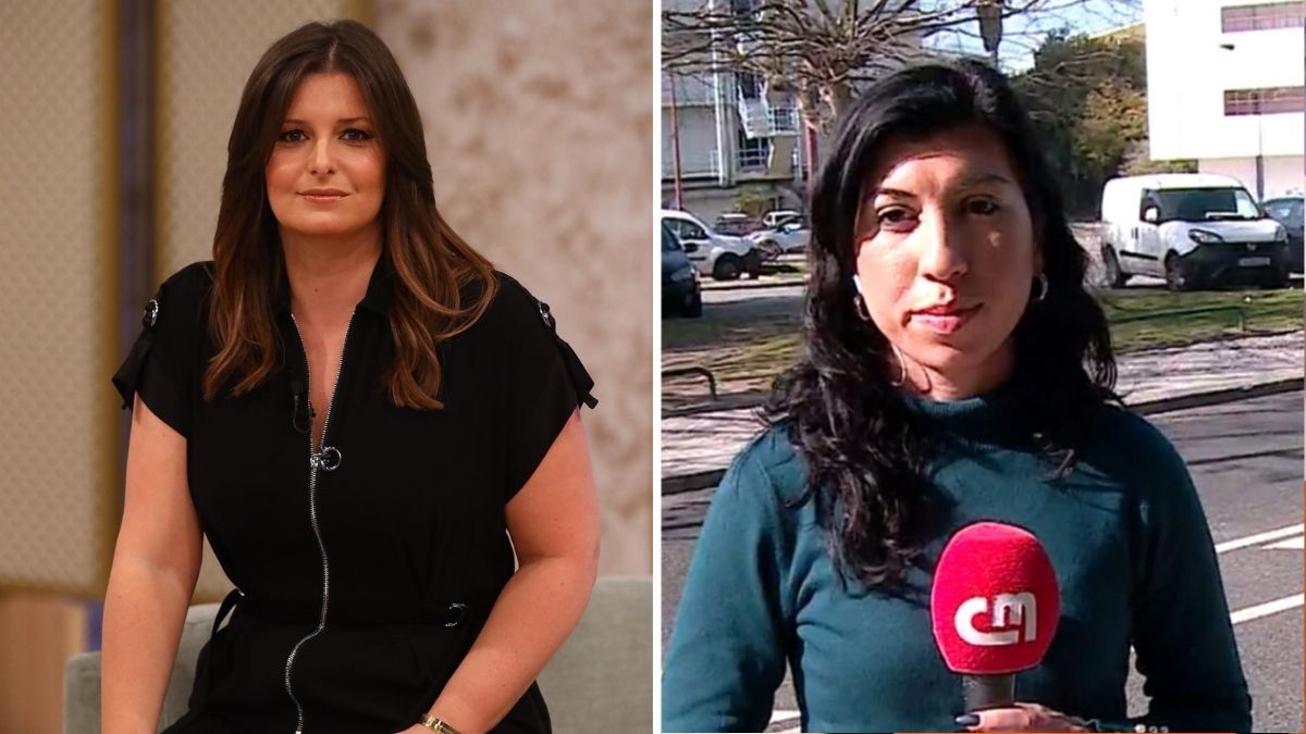 Maria Botelho Moniz e Cláudio Ramos homenageiam jornalista Marta Louro: &#8220;É partir um dos nossos&#8221;