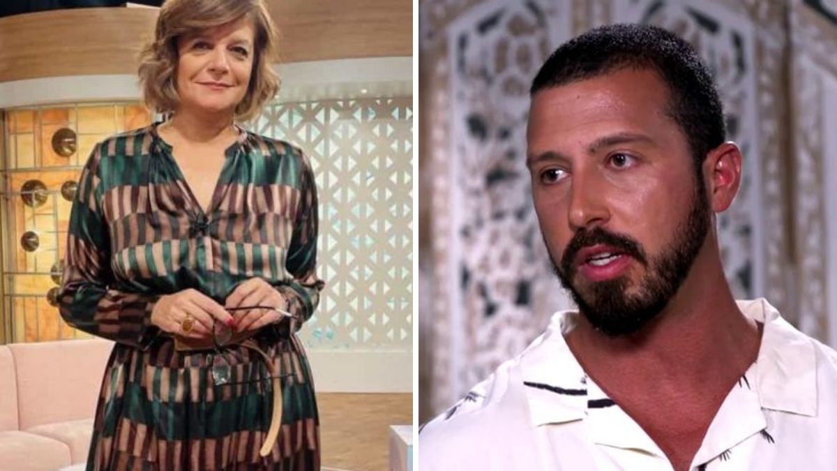 Tiago Jaqueta mentiu? Ex-concorrente surpreende Júlia Pinheiro ao revelar que afinal não é &#8220;próximo&#8221; da mãe