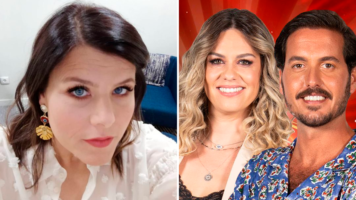 Big Brother: Noélia Pereira &#8216;arrasa&#8217; Ana Barbosa e António Bravo: &#8220;Está insuportável&#8230;&#8221;
