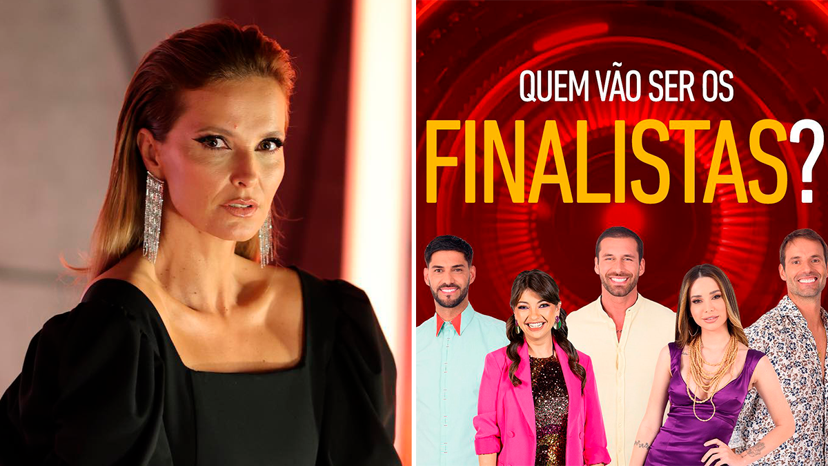 Big Brother: Cristina Ferreira revela atribuição de &#8216;passaporte&#8217; no início da gala desta noite