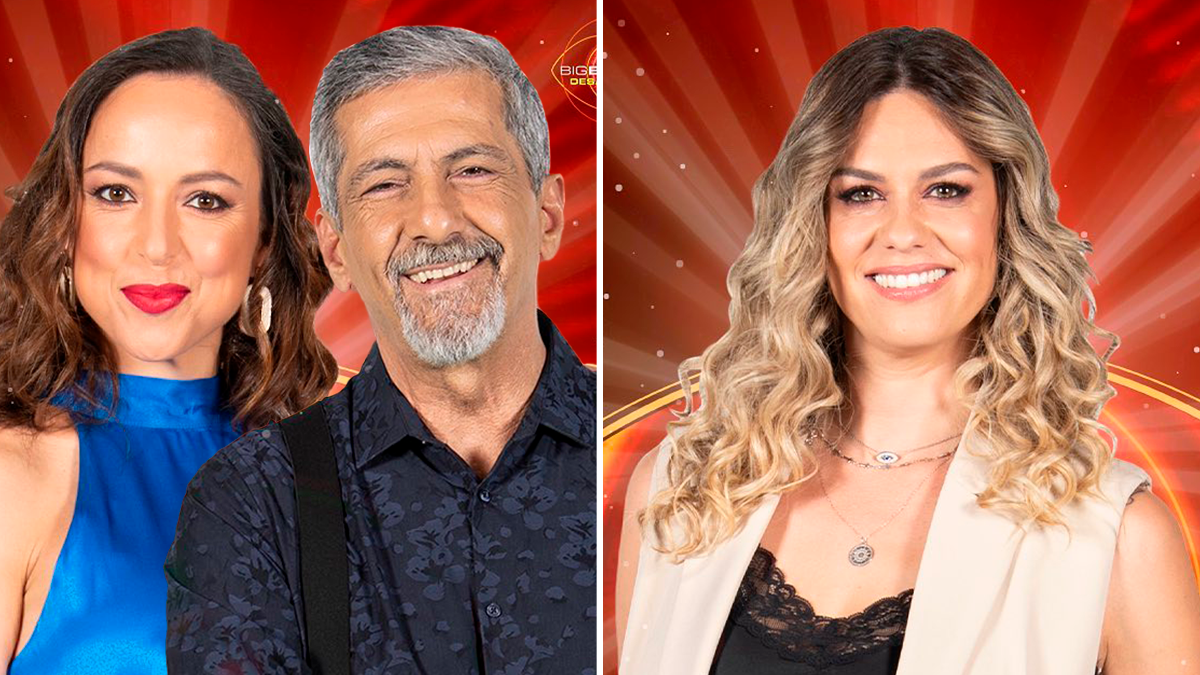 Big Brother: Nuno Homem de Sá e Débora Neves &#8216;rasgam&#8217; Ana Barbosa nas costas: &#8220;O trambolhão vai ser tão grande&#8230;&#8221;