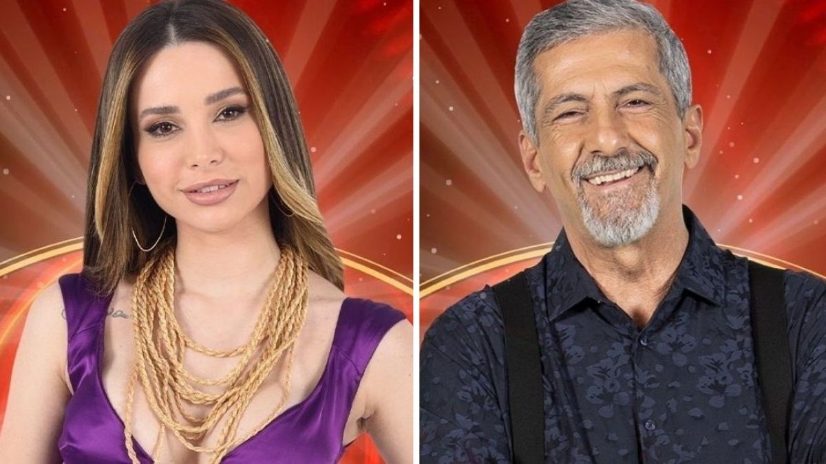 Big Brother: Bruna Gomes confronta Nuno Homem de Sá: &#8220;Parece um ataque e um absurdo o que estou a falar&#8230;&#8221;