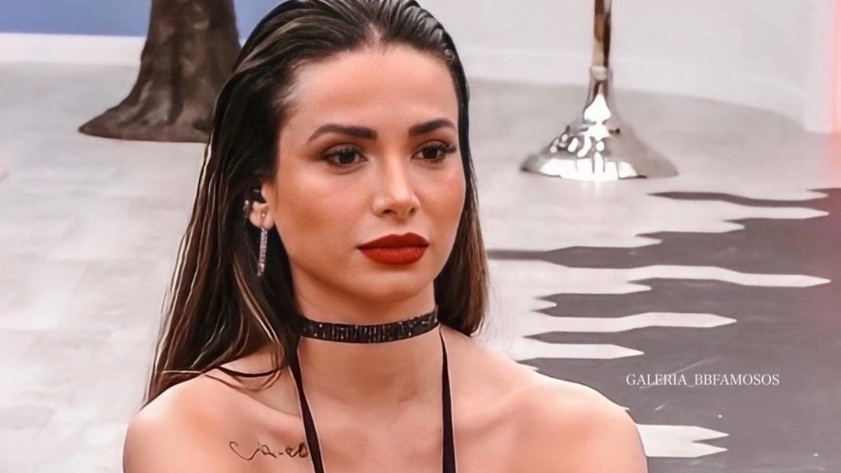 Big Brother: Bruna Gomes recorda depressão: &#8220;Fiquei um mês afastada das redes sociais&#8230;&#8221;